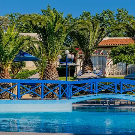 Filerimos Village מלון
