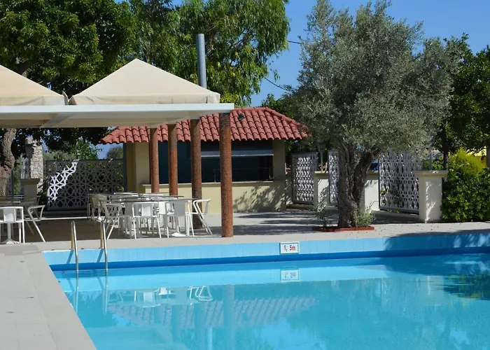 Filerimos Village Hotell 4*