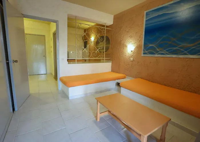 Hotell Filerimos Village Ialysos (Rhodes)