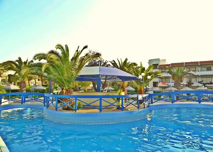 Hotell Filerimos Village 4*