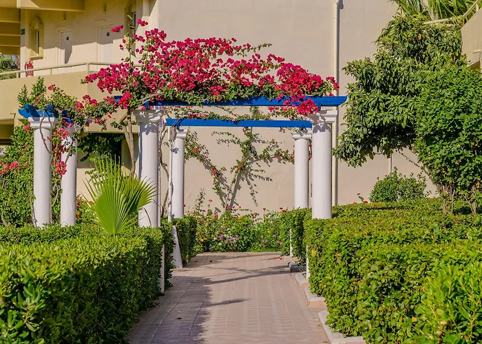 Hotell Filerimos Village Ialysos (Rhodes)