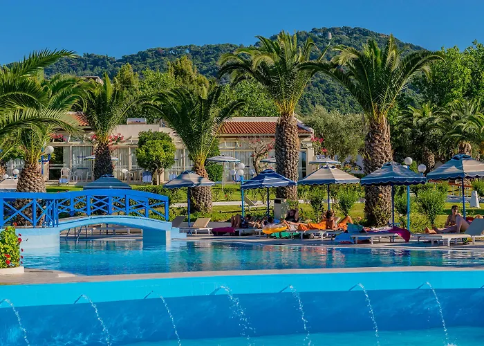 Filerimos Village Hotell Ialysos (Rhodes)