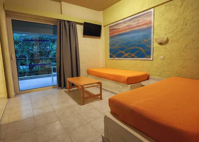 Hotell Filerimos Village 4*