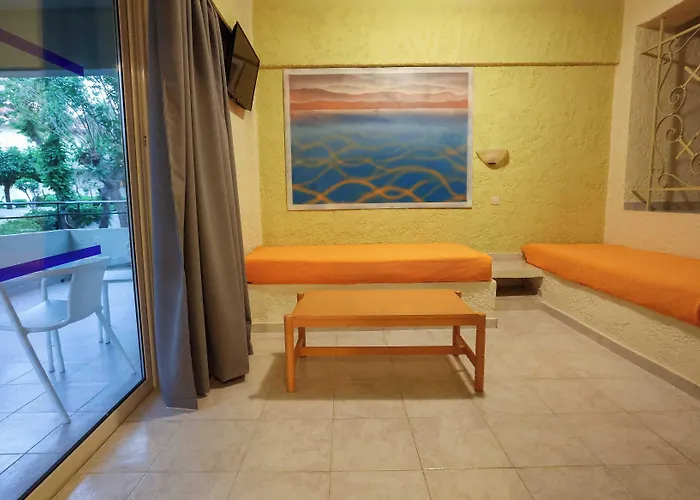 Filerimos Village Hotell Ialysos (Rhodes)