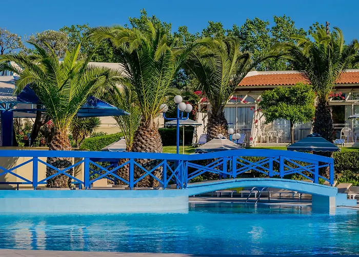 Filerimos Village Hotell