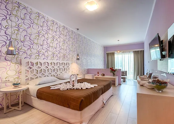 Filerimos Village Hotell Ialysos (Rhodes)