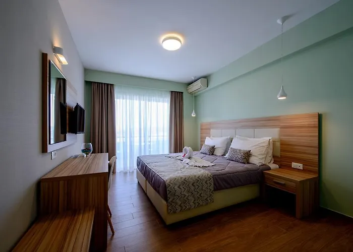 Hotell Filerimos Village Ialysos (Rhodes)