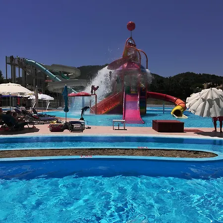 Filerimos Village Hotel Ialysos (Rhodes)