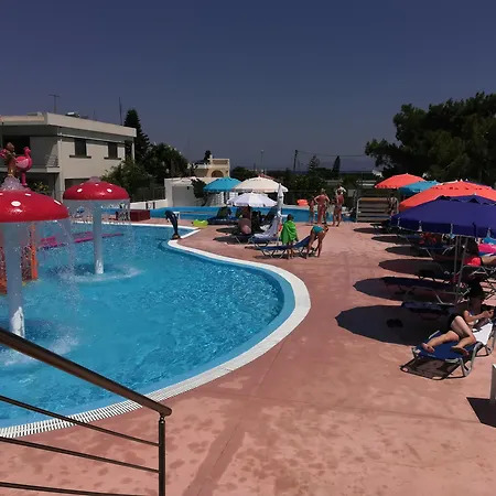 Hotel Filerimos Village Ialysos (Rhodes)