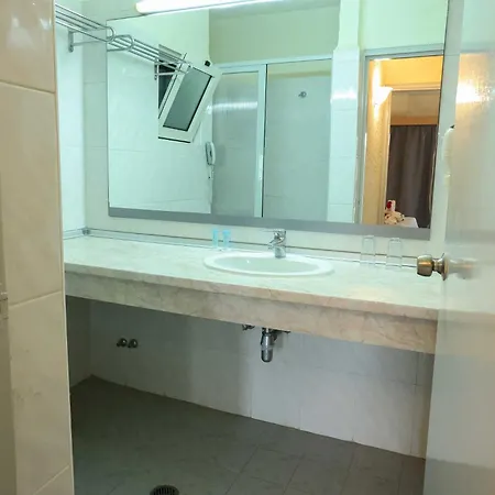 Filerimos Village Hotel Ialysos (Rhodes)