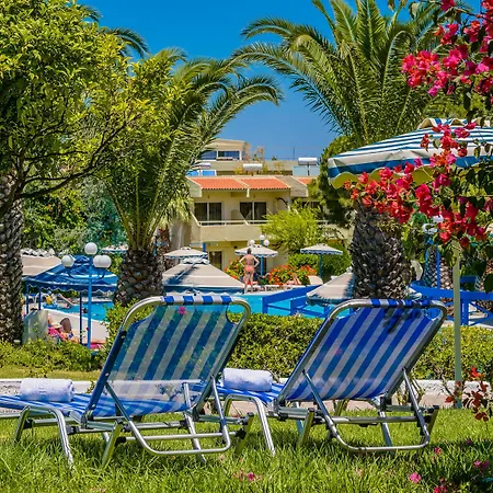 Filerimos Village Hotel Ialysos (Rhodes)