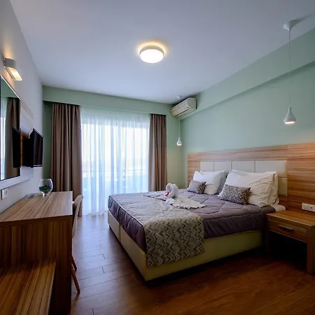 Hotel Filerimos Village Ialysos (Rhodes)