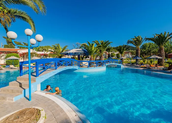 Filerimos Village 4* Ialysos (Rhodes)