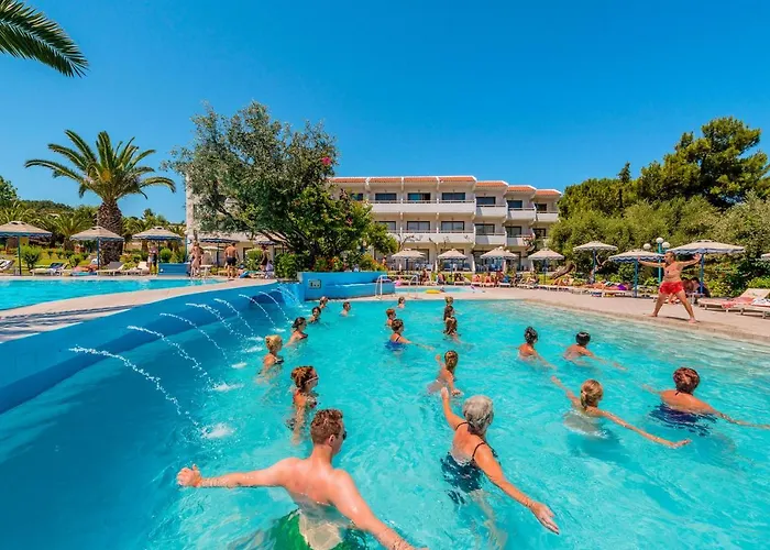 Hotel Filerimos Village Ialysos (Rhodes)