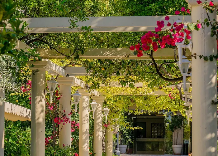 Filerimos Village Hotel