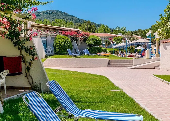 Filerimos Village 4* Ialysos (Rhodes)