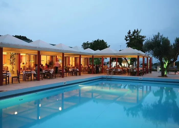 Filerimos Village 4* Ialysos (Rhodes)