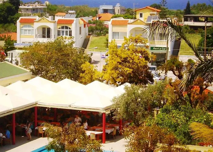 Filerimos Village 4* Ialysos (Rhodes)