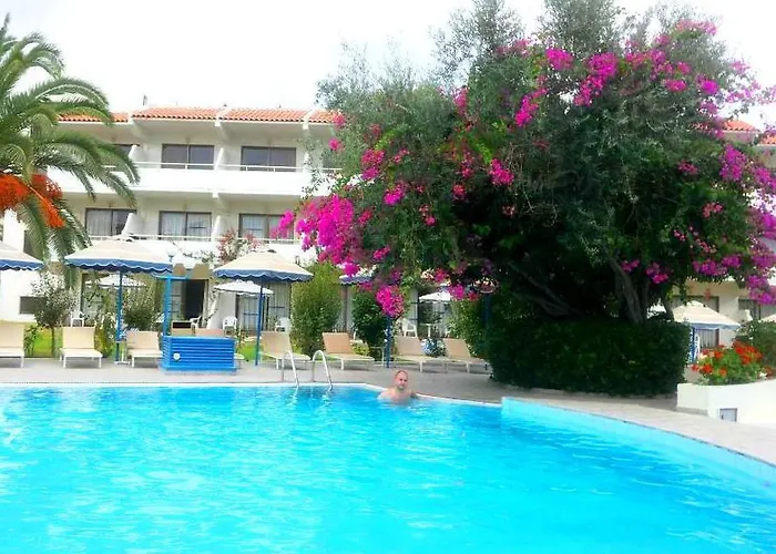 Filerimos Village Hotel Ialysos (Rhodes)