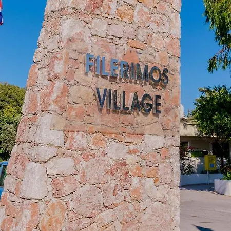 Filerimos Village Hotel Ialysos (Rhodes)