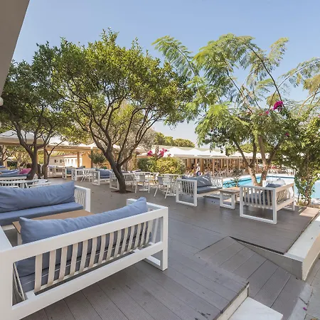 Filerimos Village إياليسوس