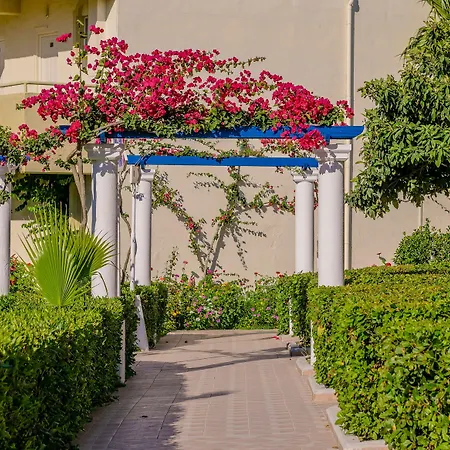 Hotell Filerimos Village Ialysos (Rhodes)