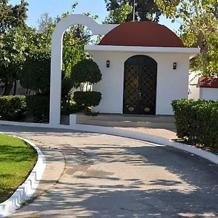 Filerimos Village Ialysos (Rhodes)