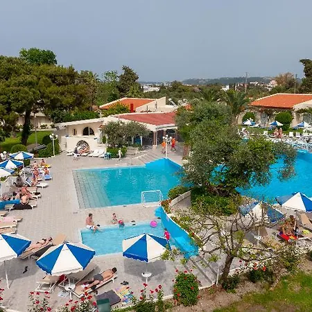 Filerimos Village Ialysos (Rhodes)