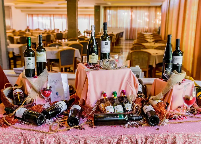 فندق Filerimos Village إياليسوس