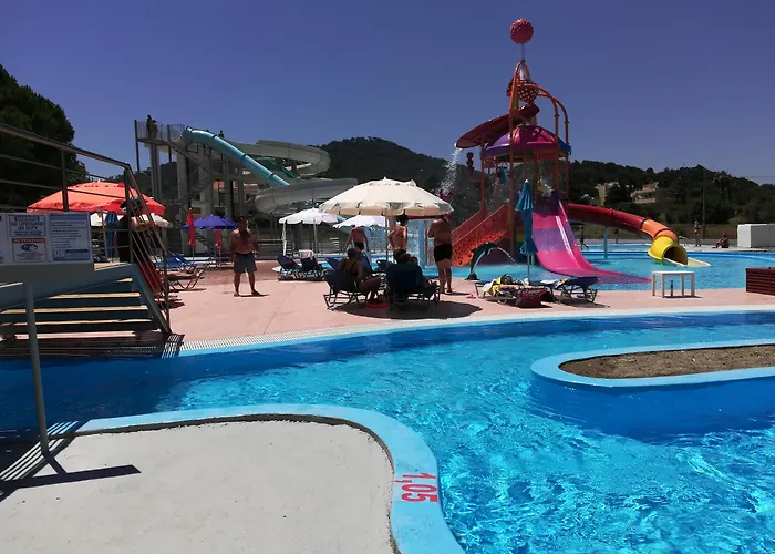 Filerimos Village إياليسوس