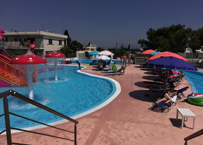 فندق Filerimos Village إياليسوس