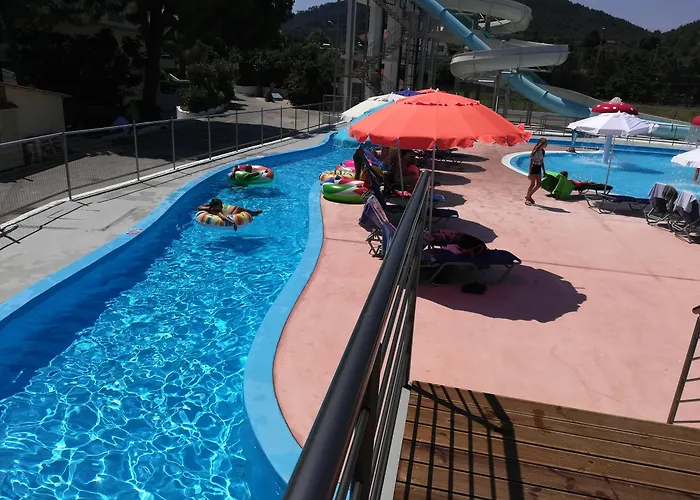 Filerimos Village فندق