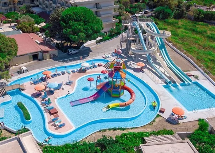 Filerimos Village 4* Jaliszósz