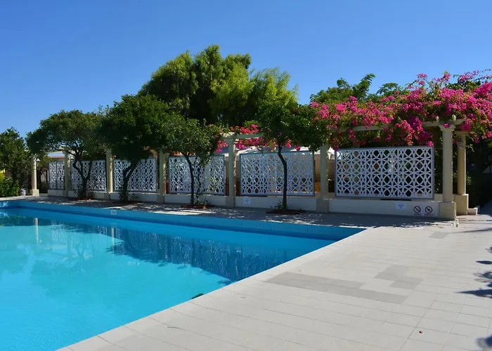 Szálloda Filerimos Village 4*