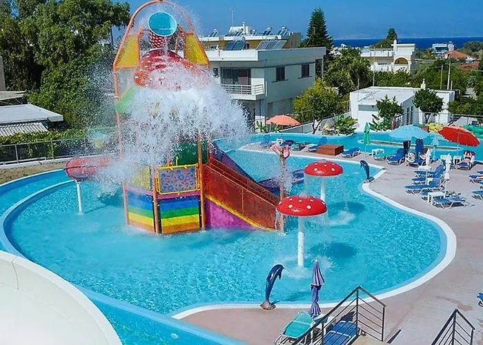 Filerimos Village Szálloda