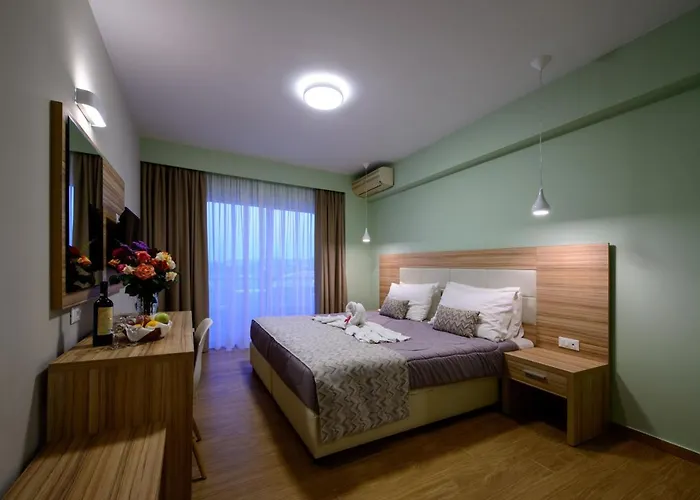 فندق Filerimos Village إياليسوس