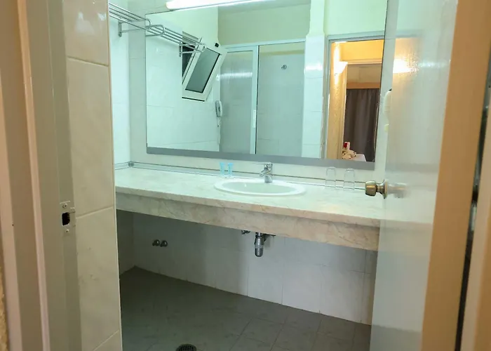 Filerimos Village فندق إياليسوس