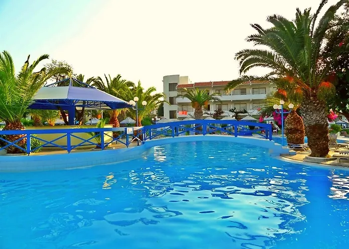 Filerimos Village فندق 4*