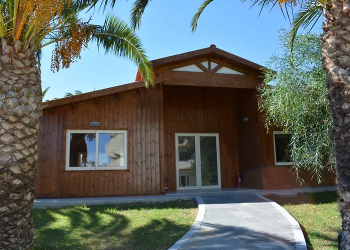 Filerimos Village إياليسوس