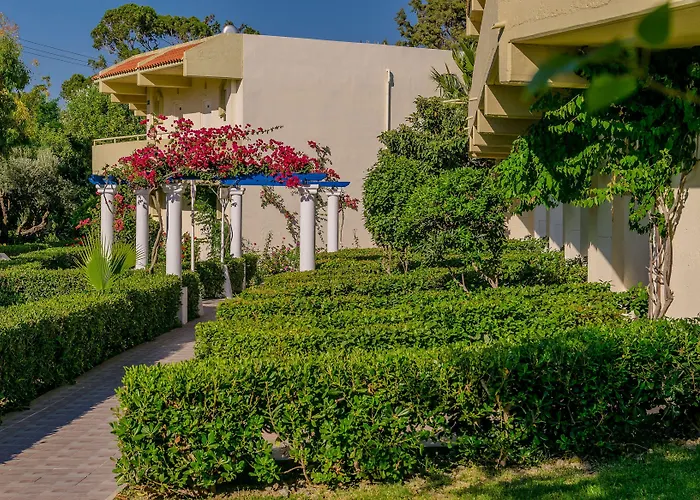 Filerimos Village فندق 4*