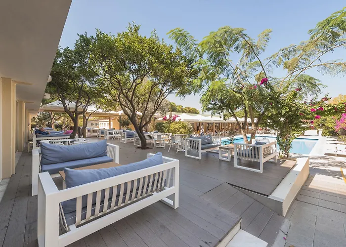 Filerimos Village إياليسوس