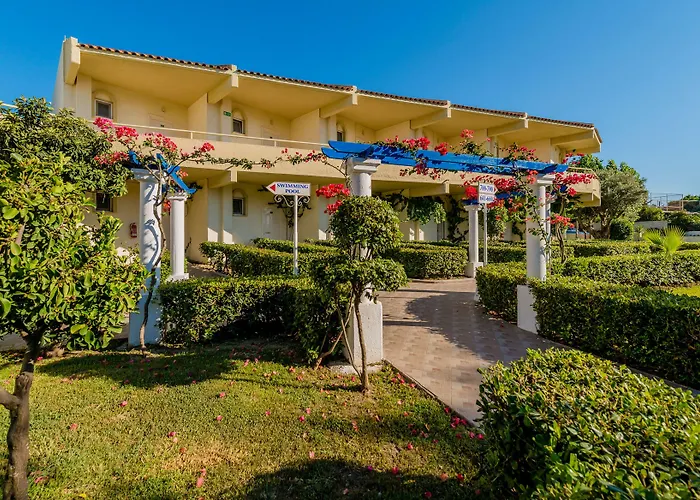 فندق Filerimos Village 4*