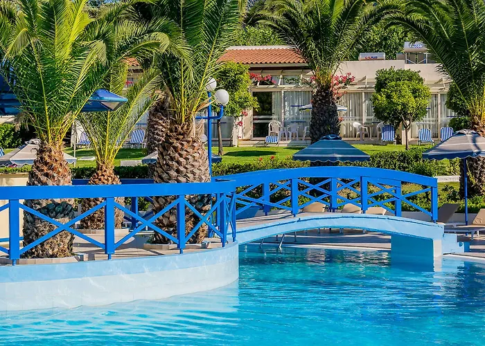 Filerimos Village 4* إياليسوس