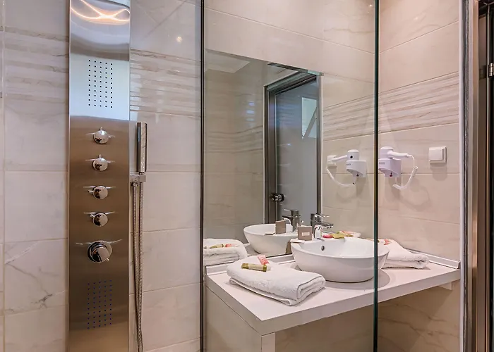 فندق Filerimos Village