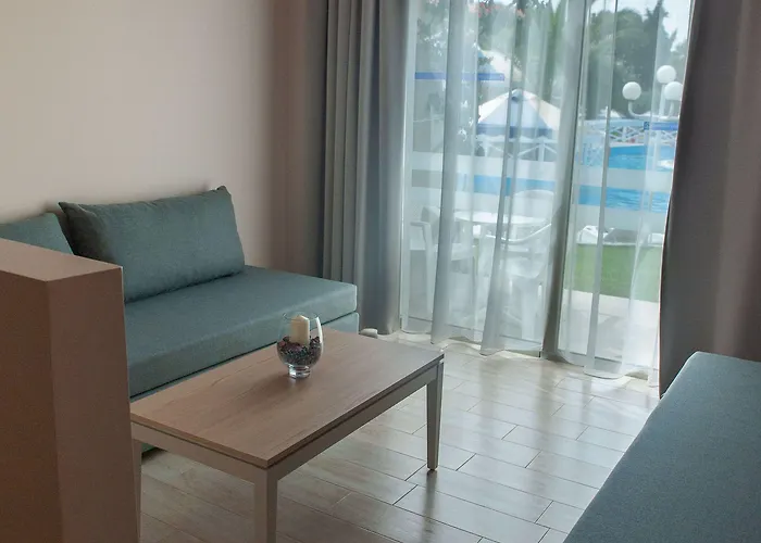 Filerimos Village إياليسوس