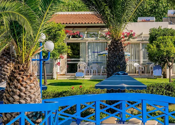 Filerimos Village 4* إياليسوس