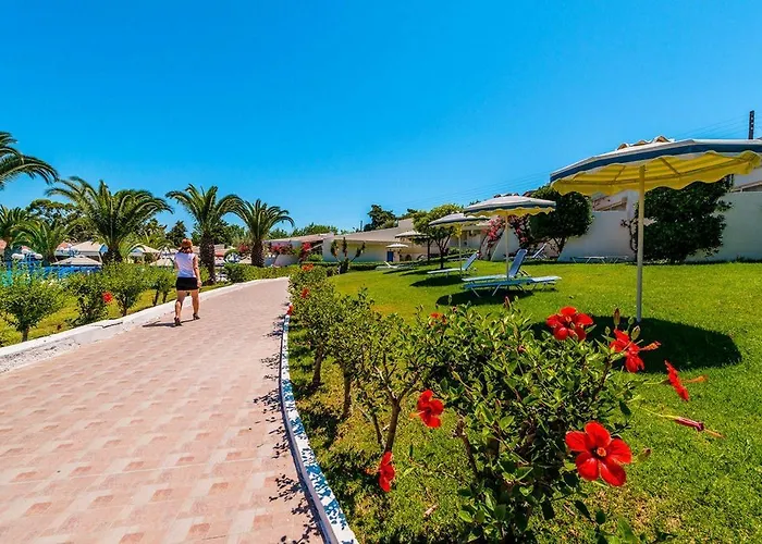 Filerimos Village فندق 4*