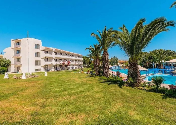 Filerimos Village فندق