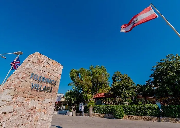 Filerimos Village فندق 4*