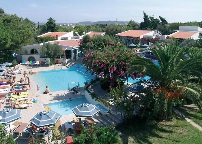 Filerimos Village 4* Jaliszósz